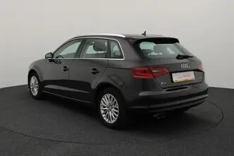 Audi A3, 1.4, 103 kW, petrol, automatic, front-wheel drive