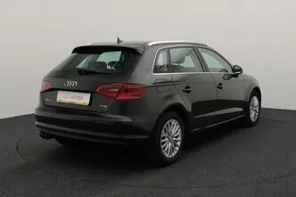 Audi A3, 1.4, 103 kW, petrol, automatic, front-wheel drive