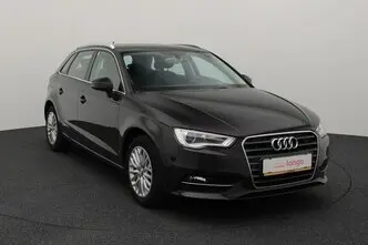 Audi A3, 1.4, 103 kW, petrol, automatic, front-wheel drive