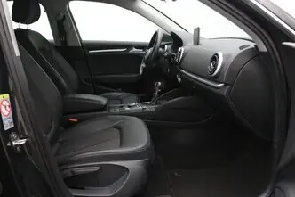 Audi A3, 1.4, 103 kW, petrol, automatic, front-wheel drive