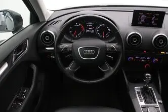 Audi A3, 1.4, 103 kW, petrol, automatic, front-wheel drive