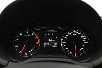 Audi A3, 1.4, 103 kW, petrol, automatic, front-wheel drive