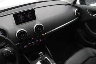 Audi A3, 1.4, 103 kW, petrol, automatic, front-wheel drive