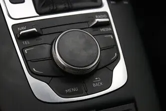 Audi A3, 1.4, 103 kW, petrol, automatic, front-wheel drive