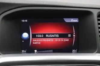 Volvo V60, 2.0, 88 kW, diesel, manual, front-wheel drive
