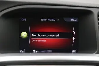 Volvo V60, 2.0, 88 kW, diesel, manual, front-wheel drive