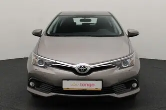 Toyota Auris, 1.6, 97 kW, bensiin, manuaal, esivedu
