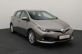 Toyota Auris, 1.6, 97 kW, bensiin, manuaal, esivedu