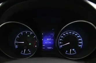 Toyota Auris, 1.6, 97 kW, bensiin, manuaal, esivedu