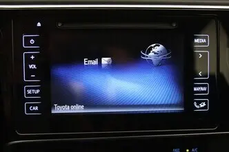 Toyota Auris, 1.6, 97 kW, bensiin, manuaal, esivedu