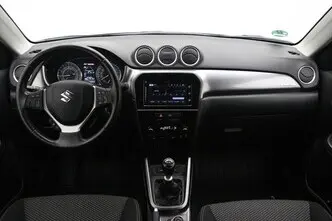 Suzuki Vitara, 1.4, 95 kW, hybrid, manual, four-wheel drive