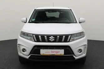 Suzuki Vitara, 1.4, 95 kW, hybrid, manual, four-wheel drive