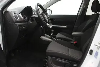 Suzuki Vitara, 1.4, 95 kW, hybrid, manual, four-wheel drive