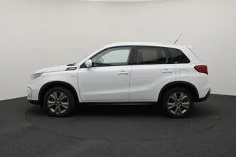Suzuki Vitara, 1.4, 95 kW, hybrid, manual, four-wheel drive