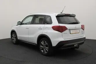 Suzuki Vitara, 1.4, 95 kW, hybrid, manual, four-wheel drive
