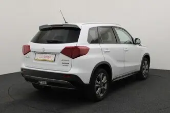 Suzuki Vitara, 1.4, 95 kW, hybrid, manual, four-wheel drive