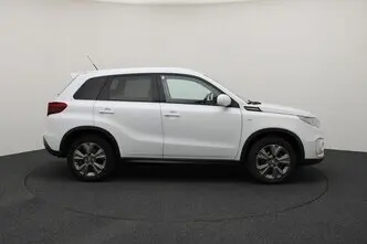 Suzuki Vitara, 1.4, 95 kW, hybrid, manual, four-wheel drive