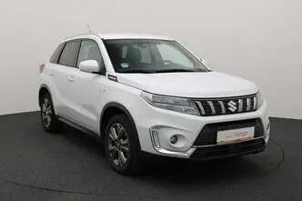 Suzuki Vitara, 1.4, 95 kW, hybrid, manual, four-wheel drive