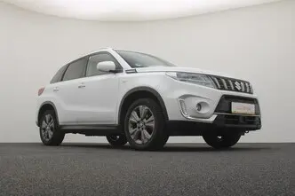 Suzuki Vitara, 1.4, 95 kW, hybrid, manual, four-wheel drive