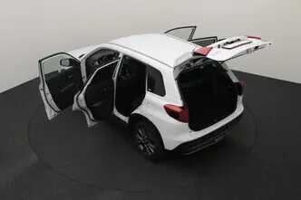 Suzuki Vitara, 1.4, 95 kW, hybrid, manual, four-wheel drive
