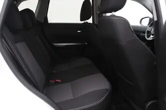 Suzuki Vitara, 1.4, 95 kW, hybrid, manual, four-wheel drive
