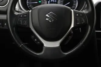 Suzuki Vitara, 1.4, 95 kW, hybrid, manual, four-wheel drive