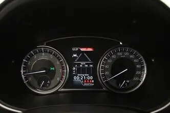 Suzuki Vitara, 1.4, 95 kW, hybrid, manual, four-wheel drive
