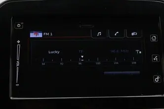 Suzuki Vitara, 1.4, 95 kW, hybrid, manual, four-wheel drive