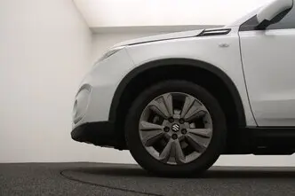 Suzuki Vitara, 1.4, 95 kW, hybrid, manual, four-wheel drive