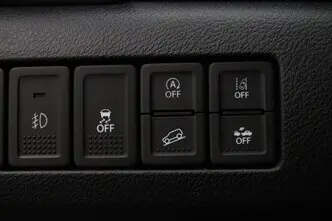 Suzuki Vitara, 1.4, 95 kW, hybrid, manual, four-wheel drive