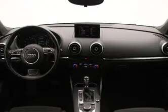 Audi A3, 1.4, 103 kW, petrol, automatic, front-wheel drive
