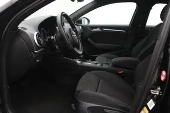 Audi A3, 1.4, 103 kW, petrol, automatic, front-wheel drive