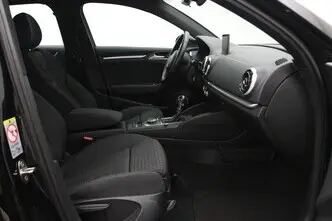 Audi A3, 1.4, 103 kW, petrol, automatic, front-wheel drive