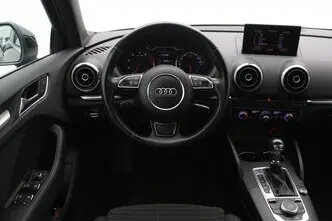 Audi A3, 1.4, 103 kW, petrol, automatic, front-wheel drive