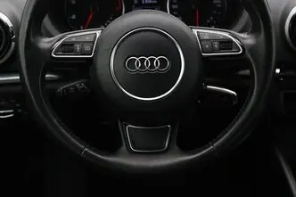 Audi A3, 1.4, 103 kW, petrol, automatic, front-wheel drive