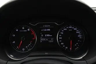 Audi A3, 1.4, 103 kW, petrol, automatic, front-wheel drive