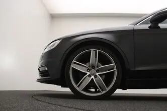 Audi A3, 1.4, 103 kW, petrol, automatic, front-wheel drive