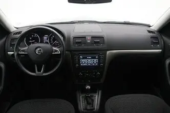 Škoda Yeti, 1.8, 112 kW, petrol, automatic, four-wheel drive