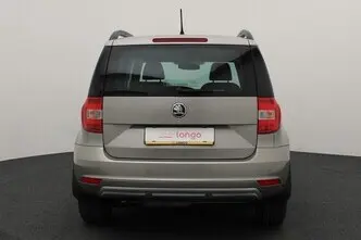 Škoda Yeti, 1.8, 112 kW, petrol, automatic, four-wheel drive