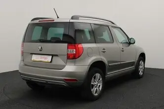 Škoda Yeti, 1.8, 112 kW, petrol, automatic, four-wheel drive