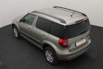 Škoda Yeti, 1.8, 112 kW, petrol, automatic, four-wheel drive
