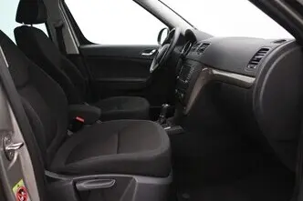 Škoda Yeti, 1.8, 112 kW, petrol, automatic, four-wheel drive