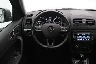 Škoda Yeti, 1.8, 112 kW, petrol, automatic, four-wheel drive
