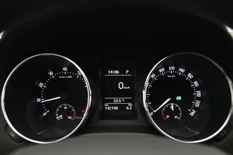 Škoda Yeti, 1.8, 112 kW, petrol, automatic, four-wheel drive