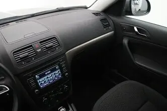 Škoda Yeti, 1.8, 112 kW, petrol, automatic, four-wheel drive