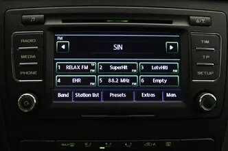 Škoda Yeti, 1.8, 112 kW, petrol, automatic, four-wheel drive