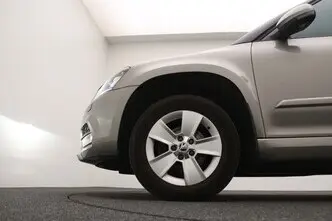 Škoda Yeti, 1.8, 112 kW, petrol, automatic, four-wheel drive