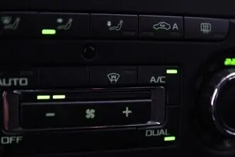 Škoda Yeti, 1.8, 112 kW, petrol, automatic, four-wheel drive