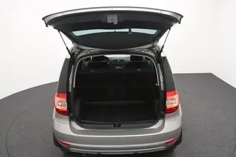 Škoda Yeti, 1.8, 112 kW, petrol, automatic, four-wheel drive