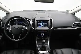 Ford S-Max, 1.5, 118 kW, petrol, manual, front-wheel drive